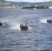 Amphibious Reconnaissance Training