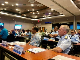 PACSAR 8 kicks off in Honolulu