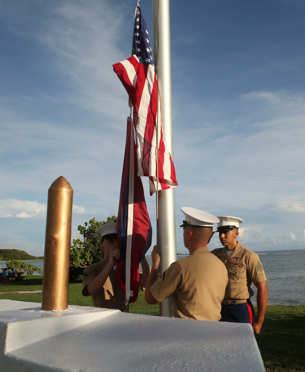 75th Anniversary Liberation of Guam Parade