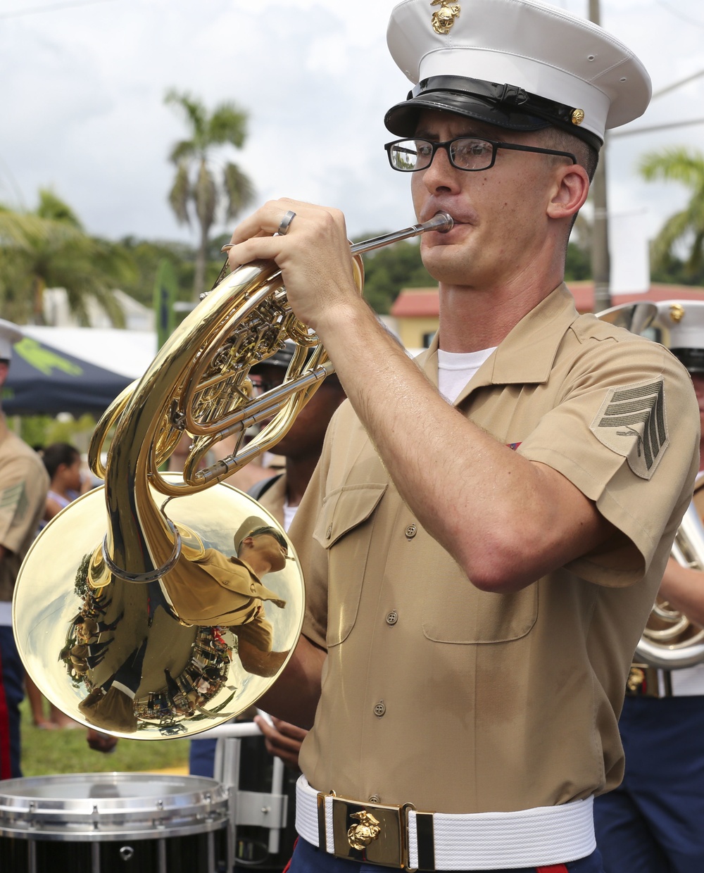 75th Anniversary Liberation of Guam Parade