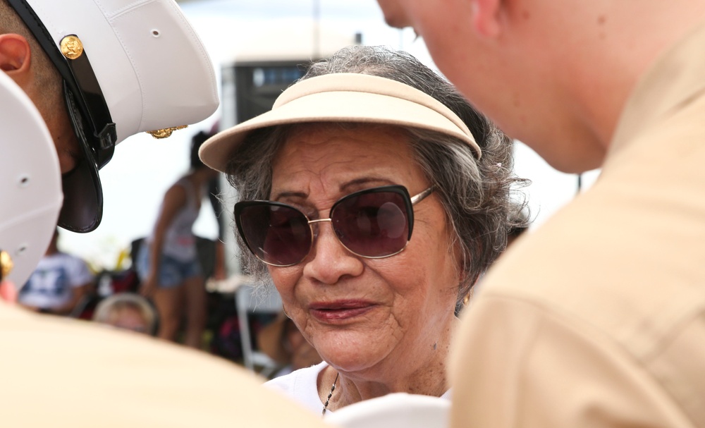 75th Anniversary Liberation of Guam Parade