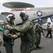 VAW 121 change of command ceremony.