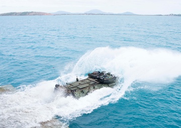 USS Green Bay (LPD 20) Mech Raid