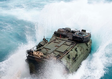 USS Green Bay (LPD 20) Mech Raid