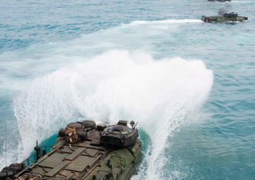 USS Green Bay (LPD 20) Mech Raid