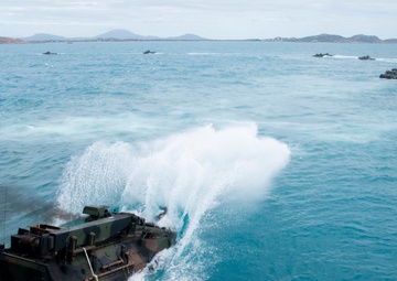 USS Green Bay (LPD 20) Mech Raid