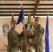 Assumption of Command Ceremony- 704th Munitions Support Squadron