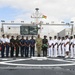 Africa Partnership Station Chaplains Conference Held Aboard USNS Carson City in Ghana
