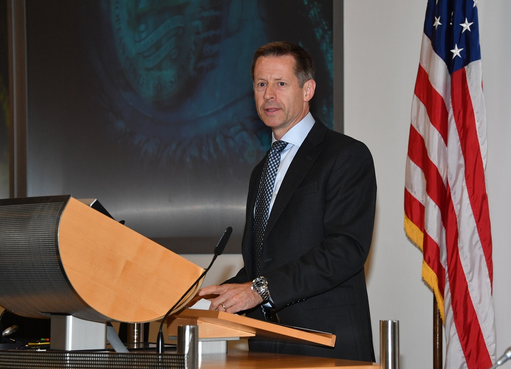 Marshall Center Highlights Strategies to Combat Transnational Criminal Organizations