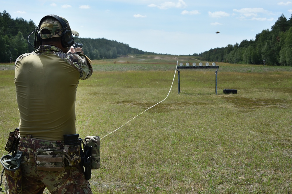 2019 European Best Sniper Team Competition