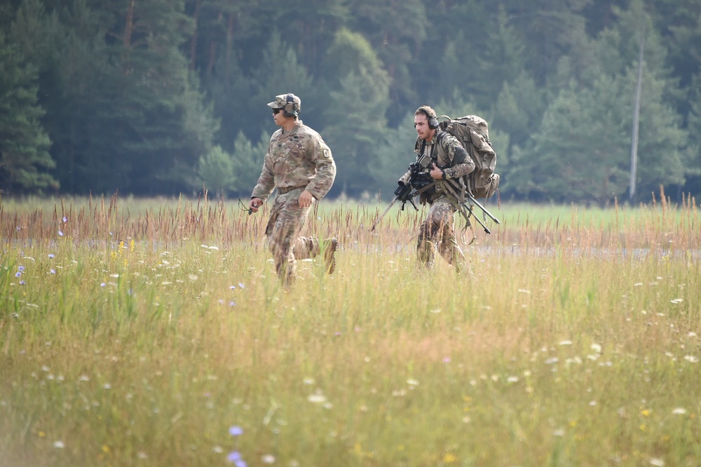 2019 European Best Sniper Team Competition