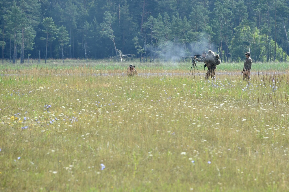 2019 European Best Sniper Team Competition