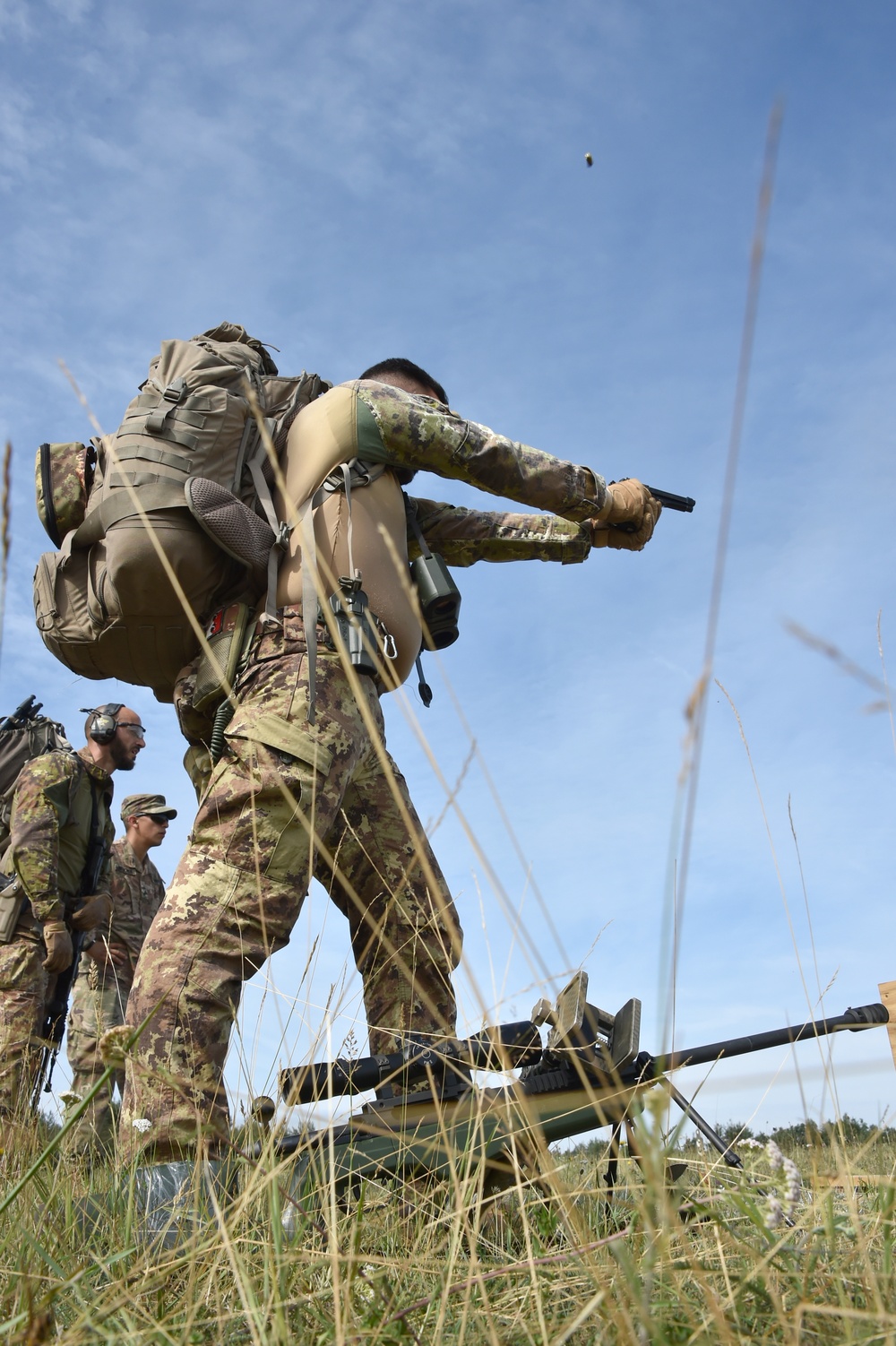 2019 European Best Sniper Team Competition