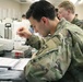 Special Operations Medic Students Train In Labratory