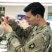 Special Operations Medic Students Train In Labratory