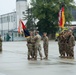 1st Combat Aviation Brigande Change of Command