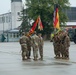 1st Combat Aviation Brigande Change of Command