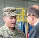 1st Combat Aviation Brigande Change of Command