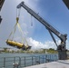 Knifefish Crane Operations