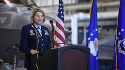 Ogden Air Logistics Complex welcomes new commander