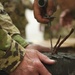 Soldiers participate in battle damage assessment exercise