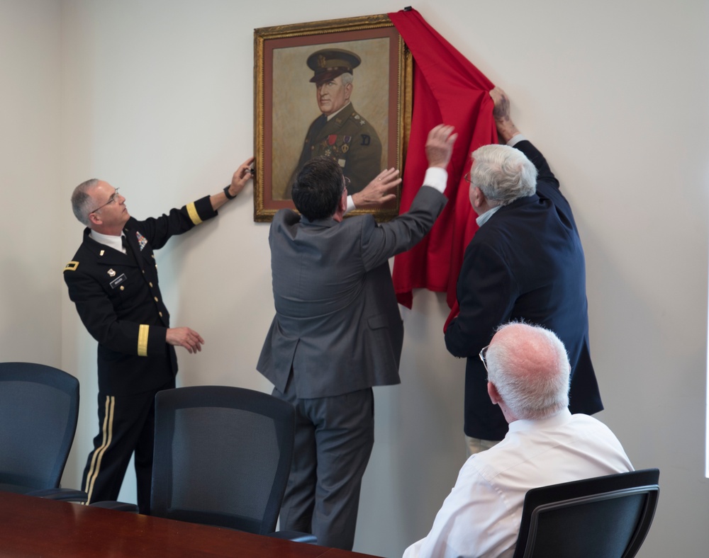 Yankee Division WWI Maj. Gen. Thomas Foley recognized by Massachusetts National Guard