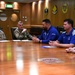 AF Wounded Warrior Program visits UK-stationed Airmen