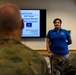 AF Wounded Warrior Program visits UK-stationed Airmen