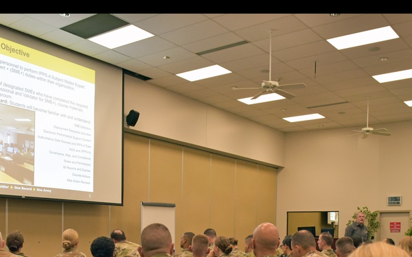 IPPS-A SME Conference