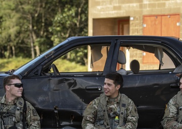 Paralegal training ensures disciplined forces are lethal forces