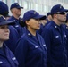 Coast Guard conducts uniform inspection at Sector/Air Station Corpus Christi