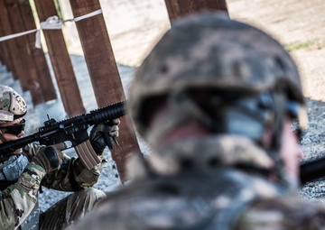 Defense Language Institute's 'Drill Sergeant of the Year' competition