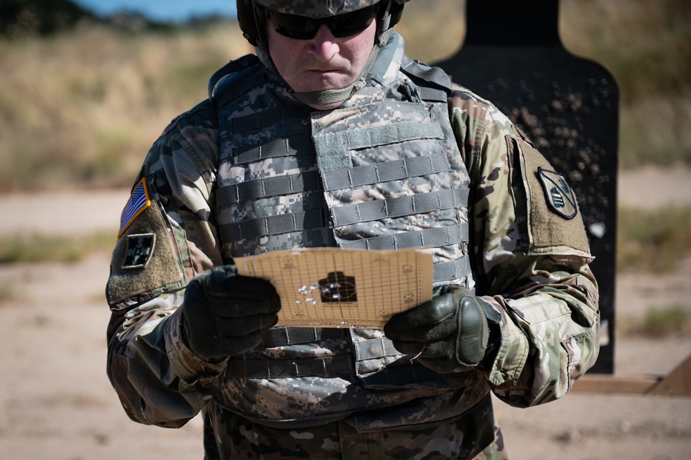 Defense Language Institute's 'Drill Sergeant of the Year' competition