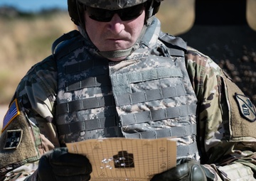 Defense Language Institute's 'Drill Sergeant of the Year' competition