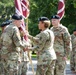 RHC-Central holds change of command ceremony