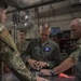 Lt. Gen. Kwast visits the 33rd Fighter Wing