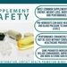 Staying supplement safe