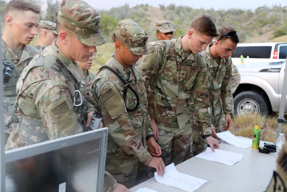 Military Police Competitive Challenge 2019