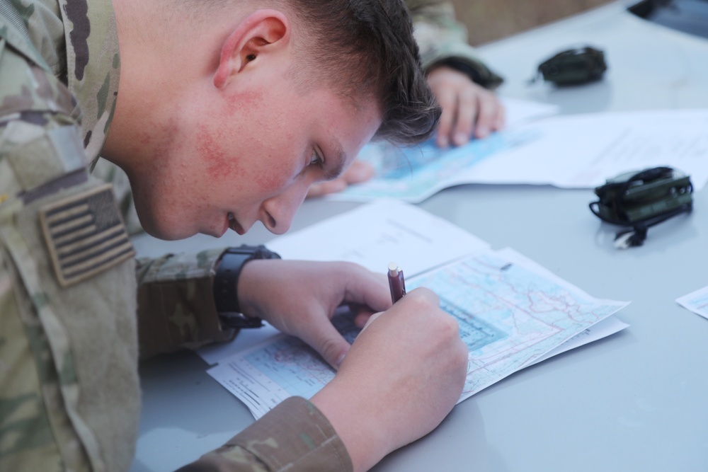 Military Police Competitive Challenge 2019