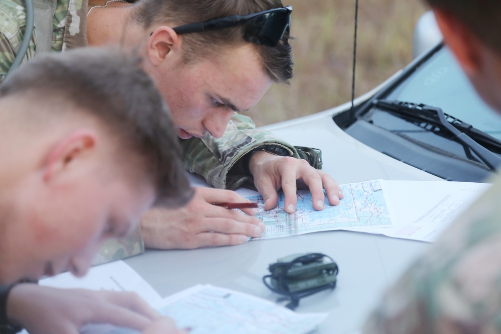 Military Police Competitive Challenge 2019