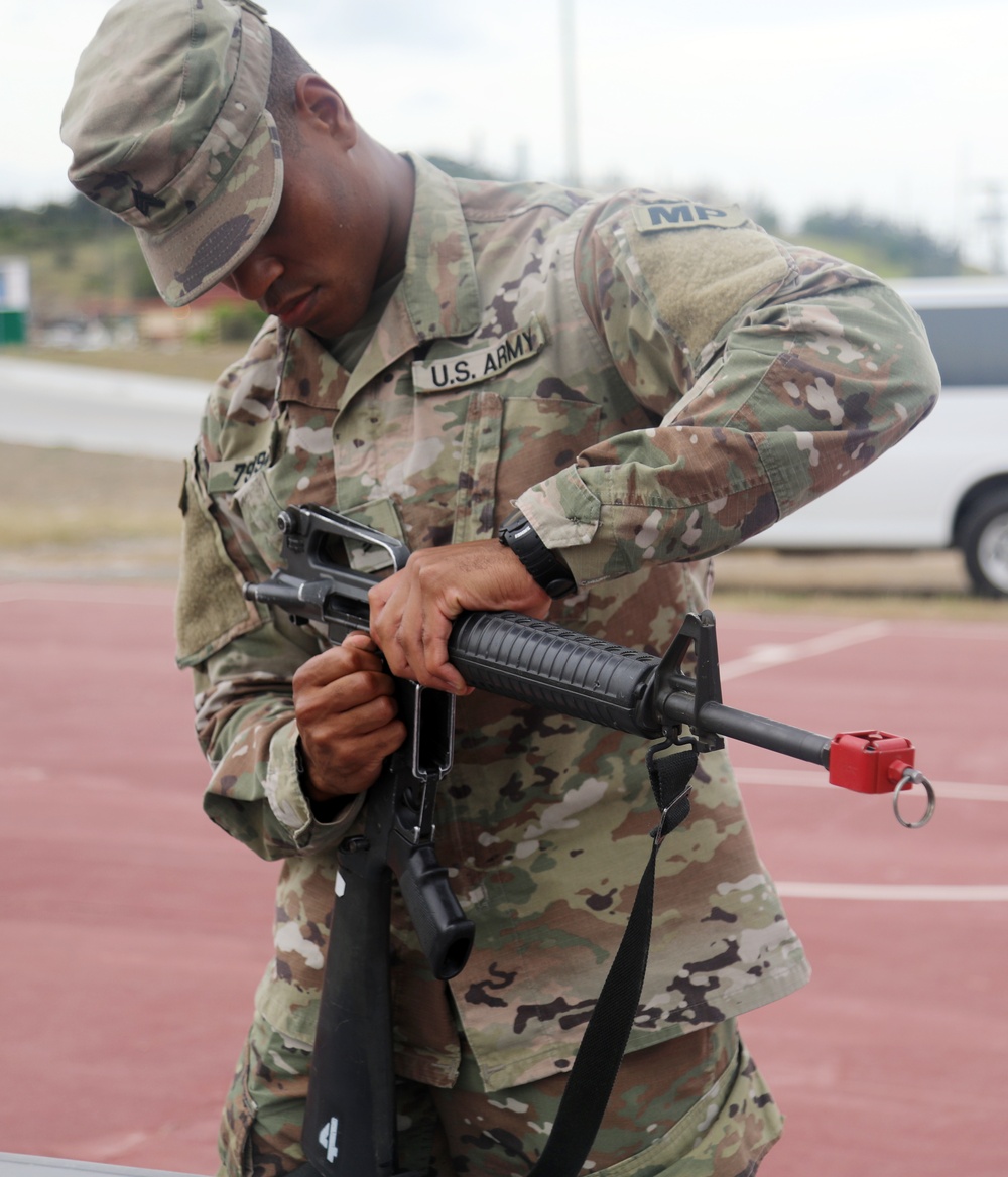 Military Police Competitive Challenge 2019