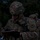 Soldiers conduct night land navigation for EIB