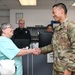 TORQE 62 Gold Star Family Member receives DBIDS ID card