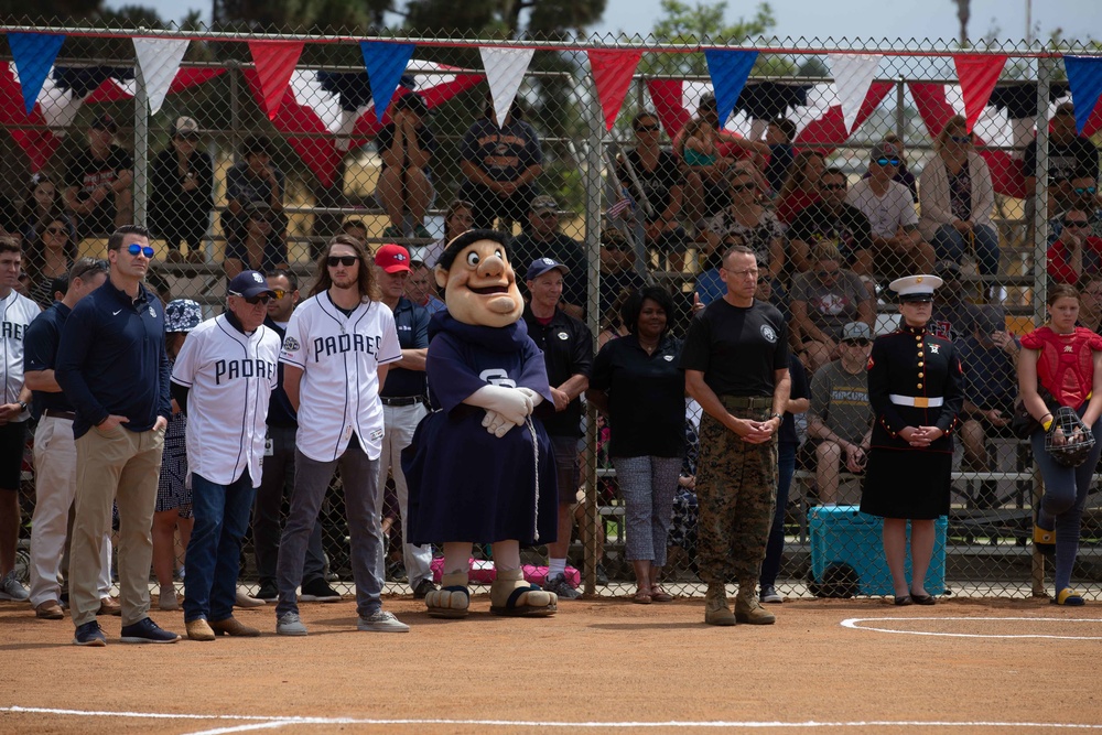 Reviving Baseball in Inner cities league program