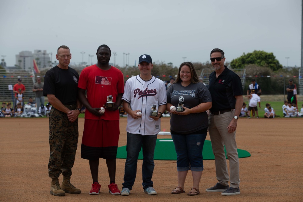 Reviving Baseball in Inner cities league program