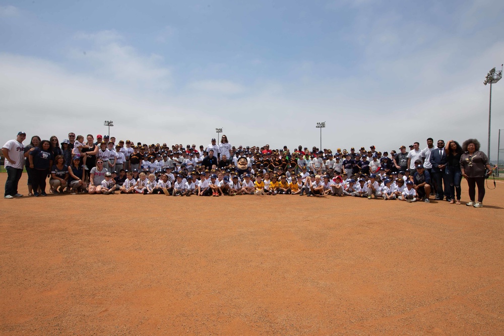 Reviving Baseball in Inner cities league program