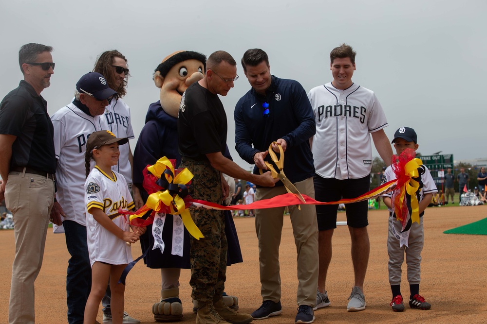 Reviving Baseball in Inner cities league program