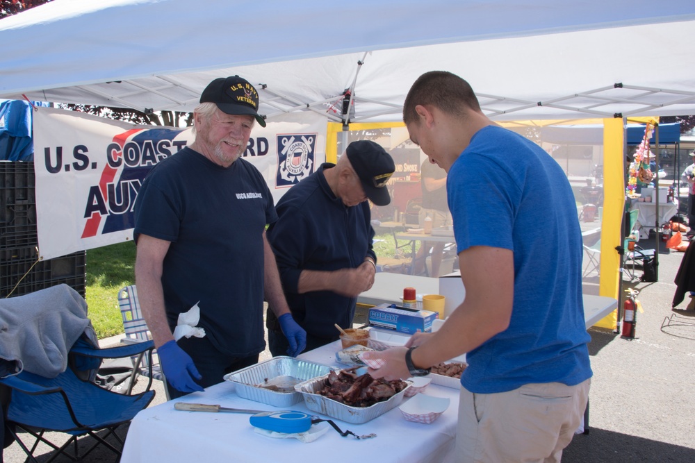 TRACEN Petaluma's Rock n' Ribfest