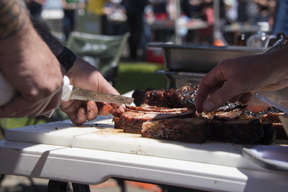 TRACEN Petaluma rock n' ribfest