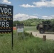 New military vehicle shreds obstacle course
